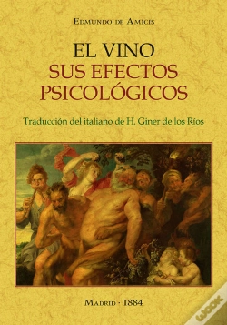 Capa do artigo El Vino