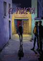 El Violeta - Preview