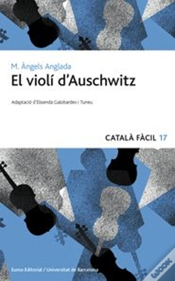 Capa do artigo El Violí D¿Auschwitz
