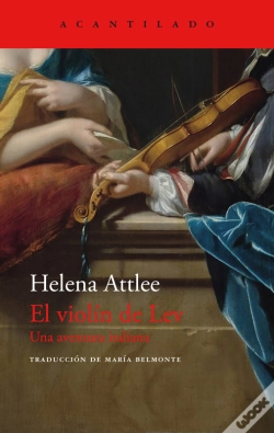 Capa do artigo El Violín De Lev