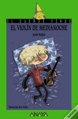Capa do artigo El Violín De Medianoche