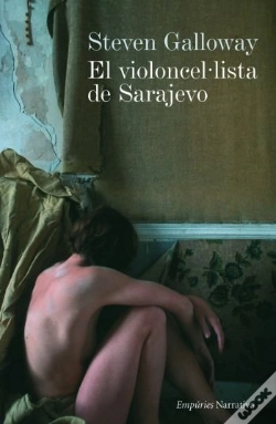 Capa do artigo El Violoncel·Lista De Sarajevo