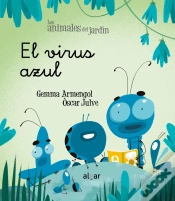 Capa do artigo El Virus Azul