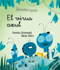 Capa do artigo El Virus Azul