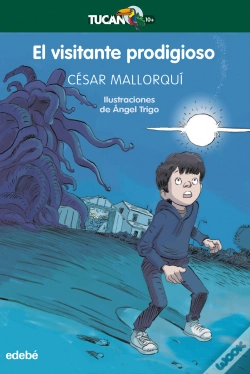 Capa do artigo El Visitante Prodigioso