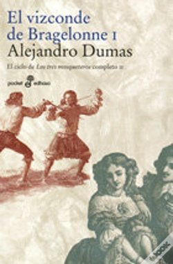 Capa do artigo El Vizconde De Bragelone (I) - Bolsillo