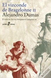 Capa do artigo El Vizconde De Bragelone (Ii) - Bolsillo