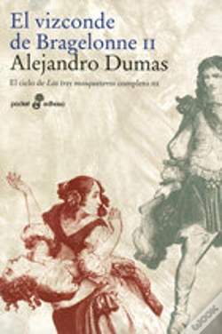 Capa do artigo El Vizconde De Bragelone (Ii) - Bolsillo