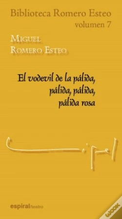 Capa do artigo El Vodevil De La Pálida, Pálida, Pálida, Pálida Rosa