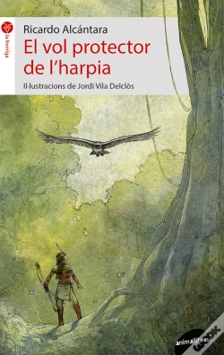 Capa do artigo El Vol Protector De L’Harpia