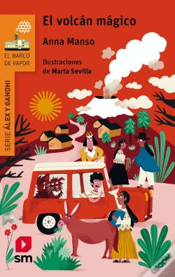 Capa do artigo El Volcan Magico