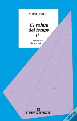 Capa do artigo El Volum Del Temps Ii