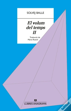 Capa do artigo El Volum Del Temps Ii