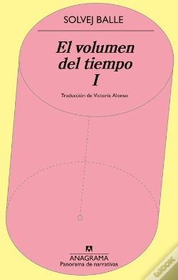 Capa do artigo El Volumen Del Tiempo I