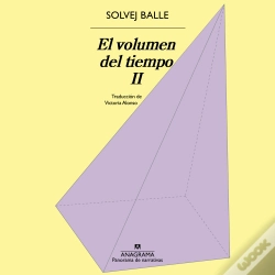 Capa do artigo El Volumen Del Tiempo Ii