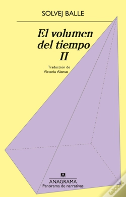 Capa do artigo El Volumen Del Tiempo Ii