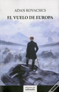 Capa do artigo El Vuelo De Europa