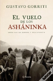 Capa do artigo El Vuelo De Los Asháninka