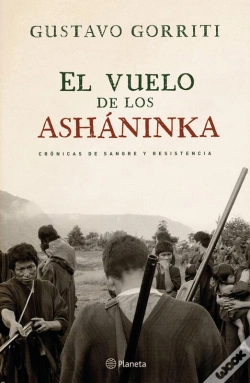 Capa do artigo El Vuelo De Los Asháninka
