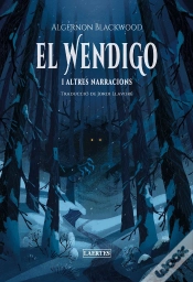 Capa do artigo El Wendigo