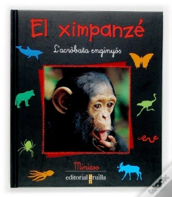 Capa do artigo El Ximpanzé
