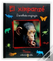 Capa do artigo El Ximpanzé