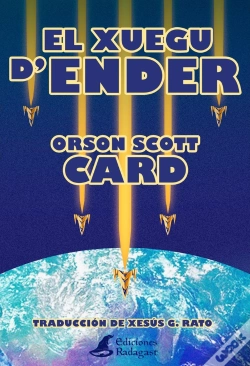 Capa do artigo El Xuegu D'Ender