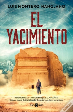 Capa do artigo El Yacimiento