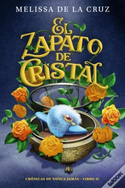 Capa do artigo El Zapato De Cristal (Crónicas De Nunca Jamás, 2)