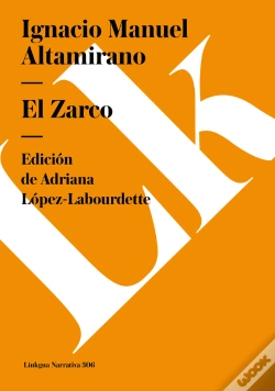 Capa do artigo El Zarco