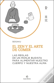 Capa do artigo El Zen Y El Arte De Comer