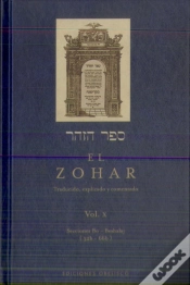 Capa do artigo El Zohar (Vol. 10)