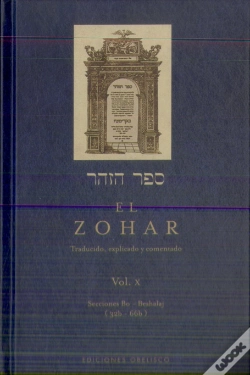 Capa do artigo El Zohar (Vol. 10)