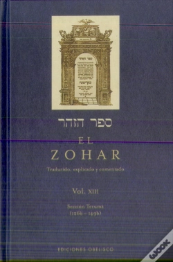 Capa do artigo El Zohar (Vol. 13)