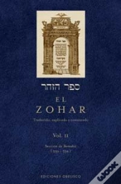 Capa do artigo El Zohar (Vol. 2)