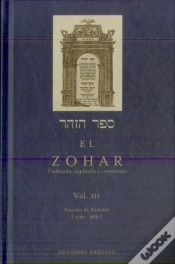 Capa do artigo El Zohar (Vol. 3)