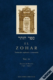 Capa do artigo El Zohar (Vol. 4)
