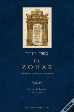 Capa do artigo El Zohar (Vol. 4)