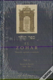 Capa do artigo El Zohar (Vol. 6)