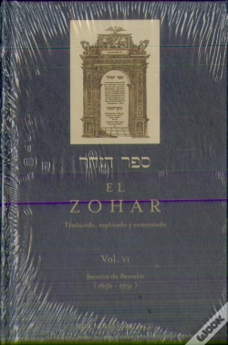 Capa do artigo El Zohar (Vol. 6)