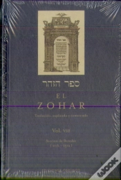 Capa do artigo El Zohar (Vol. 8)
