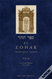 Capa do artigo El Zohar (Vol. 9)