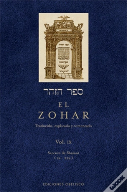 Capa do artigo El Zohar (Vol. 9)