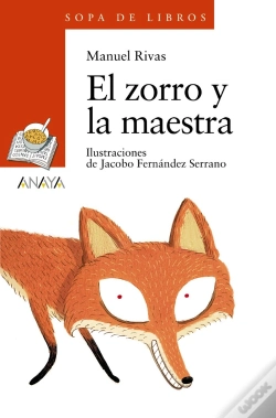 Capa do artigo El Zorro Y La Maestra