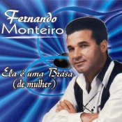 Capa do artigo Ela é uma brasa - CD