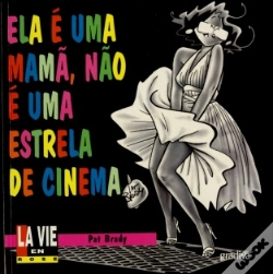 Capa do artigo Ela é Uma Mamã, Não é uma Estrela de Cinema