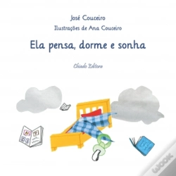 Capa do artigo Ela Pensa, Dorme e Sonha