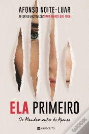 Capa do artigo Ela Primeiro
