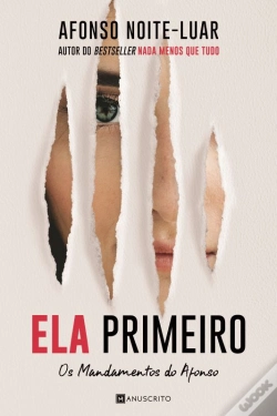 Capa do artigo Ela Primeiro