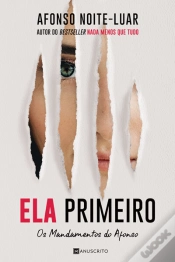 Capa do artigo Ela Primeiro